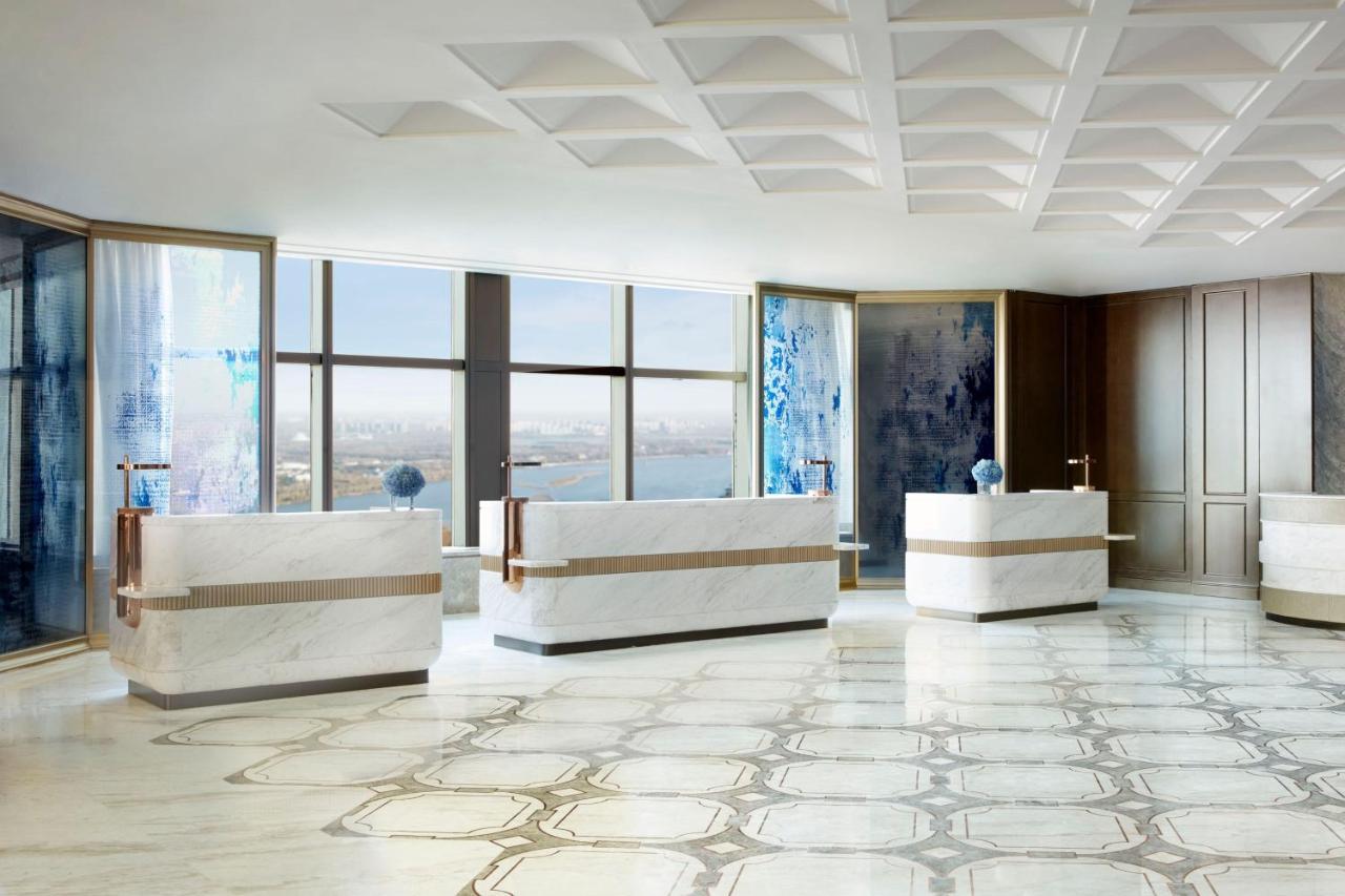 Отель The Ritz-Carlton, Харбин Экстерьер фото