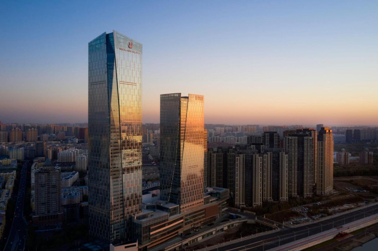 Отель The Ritz-Carlton, Харбин Экстерьер фото