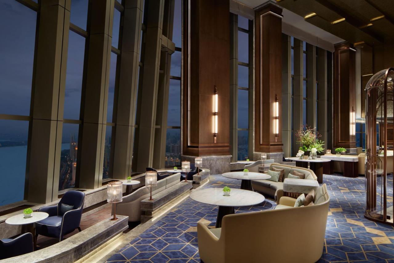 Отель The Ritz-Carlton, Харбин Экстерьер фото